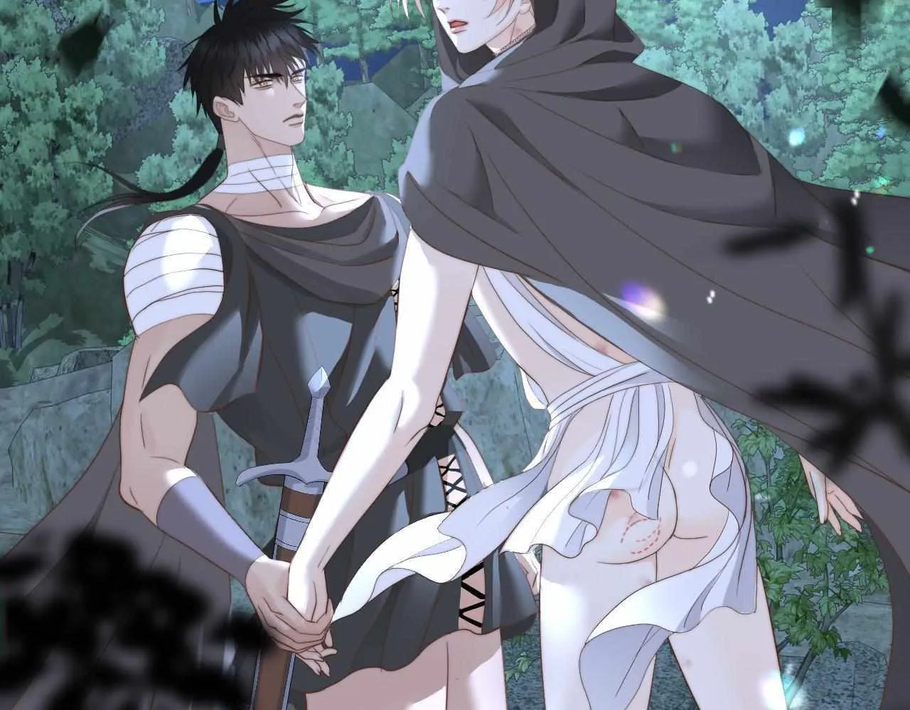 Read Crazy about me chapter 43 image 91 on Lezhin