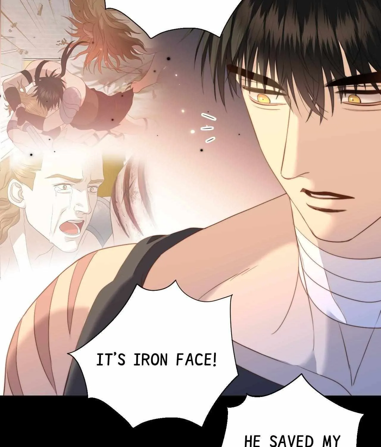 Read Crazy about me chapter 44 image 102 on Lezhin