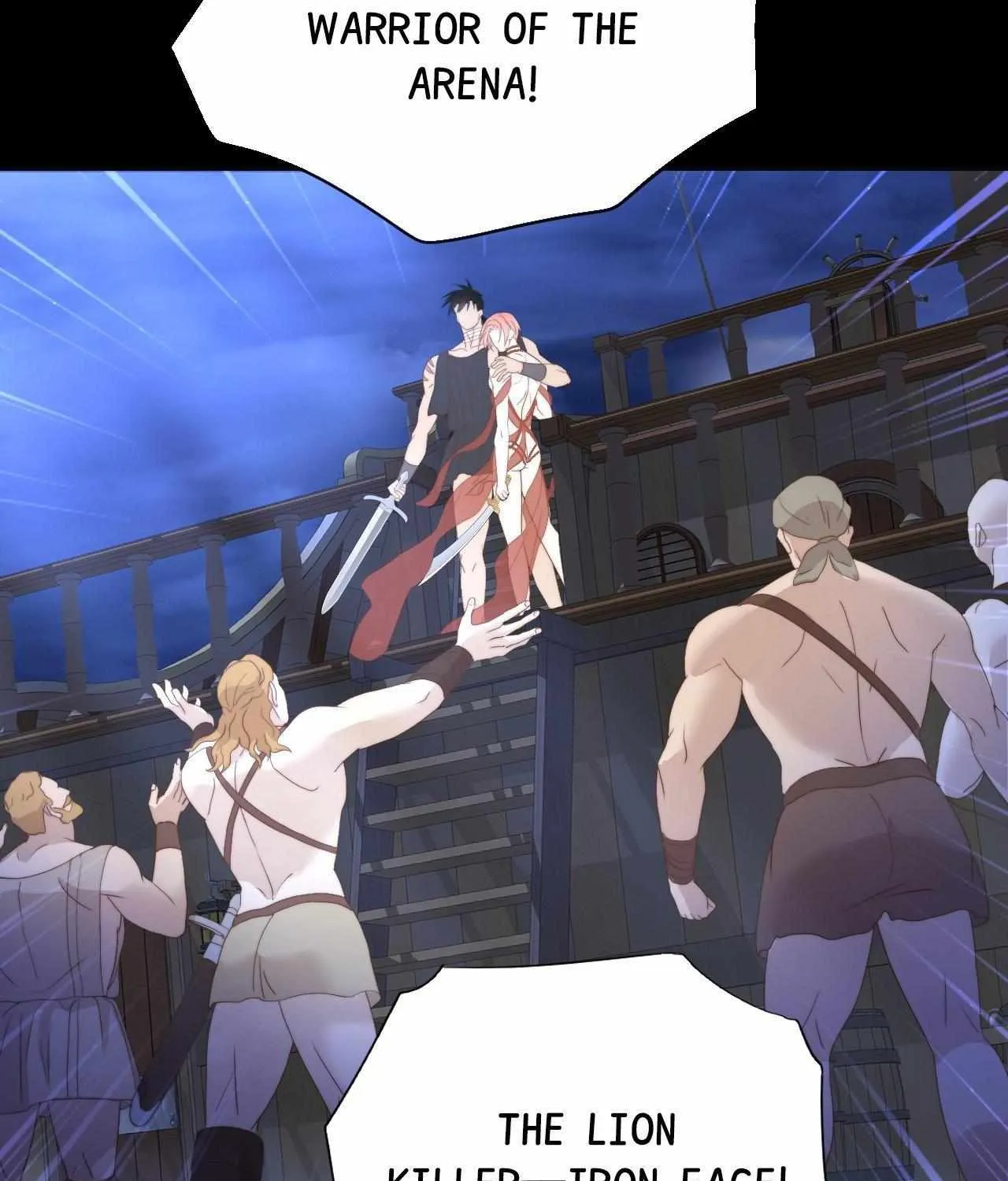 Read Crazy about me chapter 44 image 104 on Lezhin