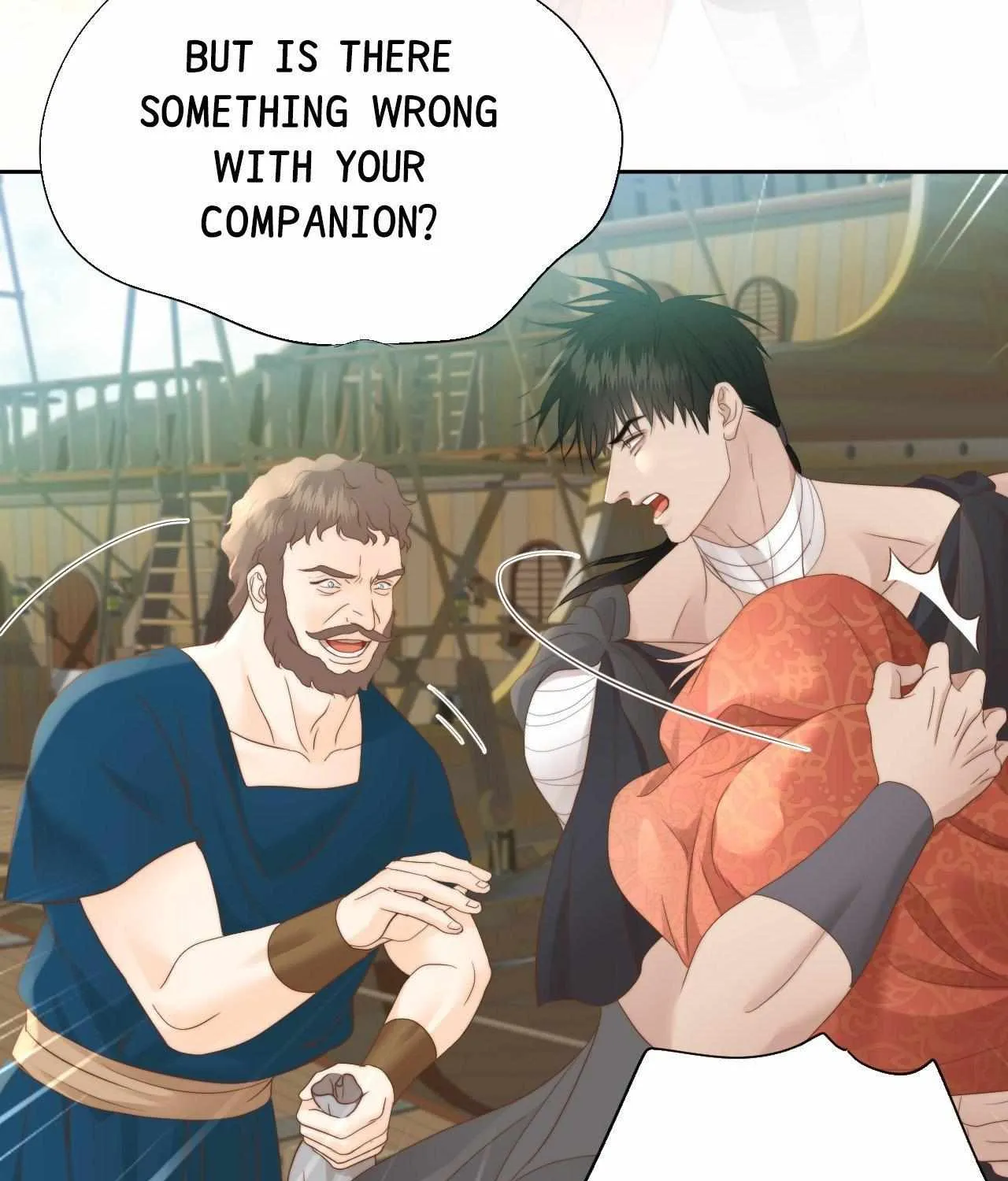 Read Crazy about me chapter 44 image 18 on Lezhin