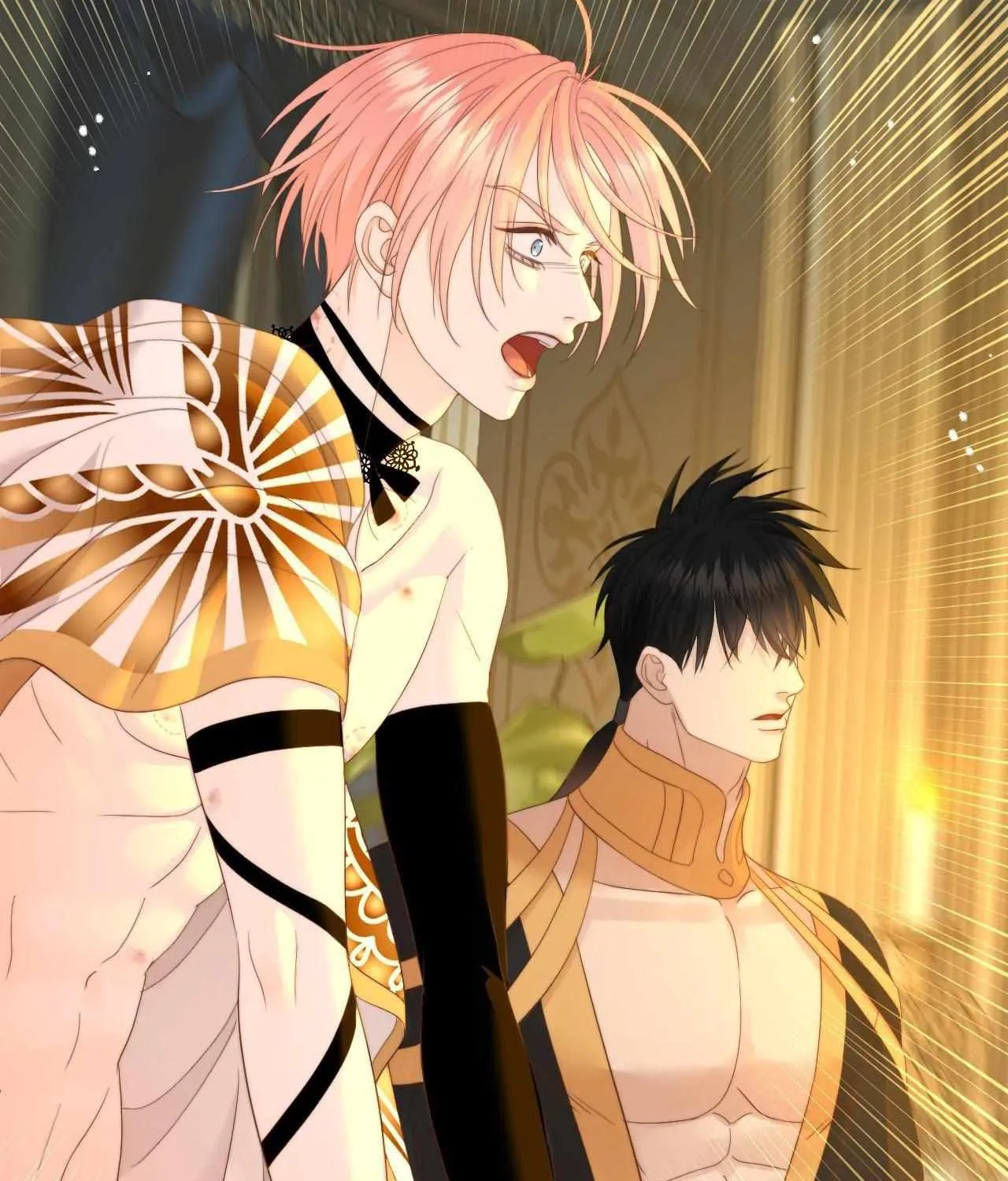 Read Crazy about me chapter 47 image 22 on Lezhin