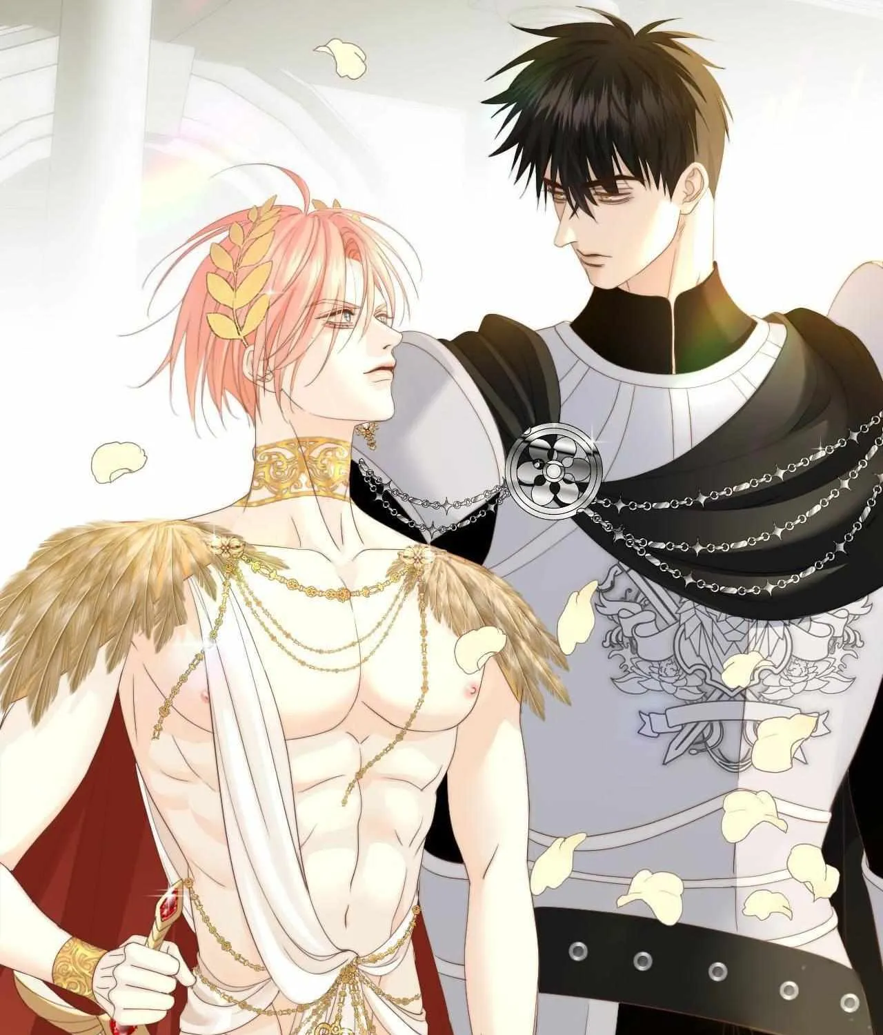 Read Crazy about me chapter 48 image 9 on Lezhin