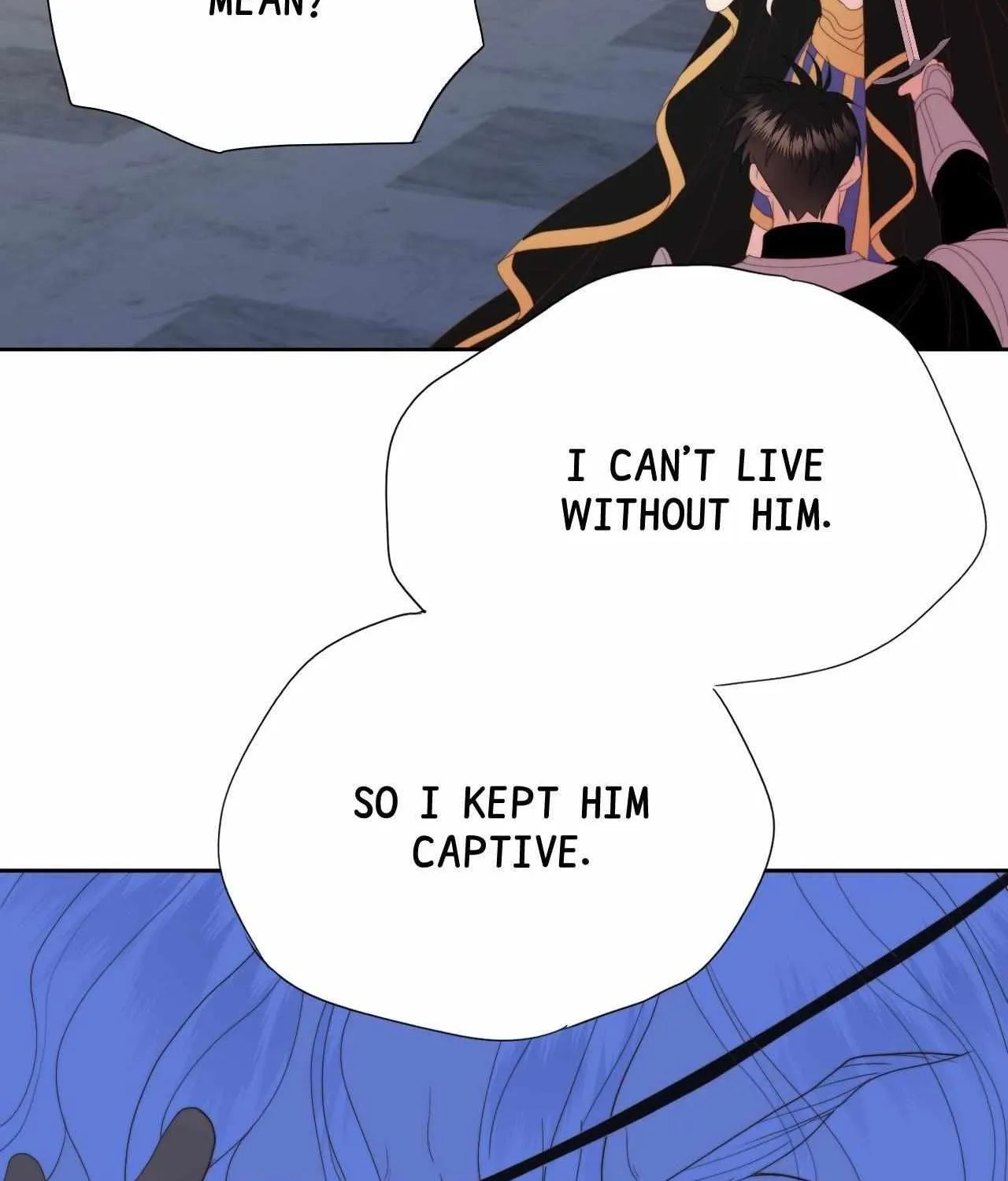 Read Crazy about me chapter 49 image 18 on Lezhin