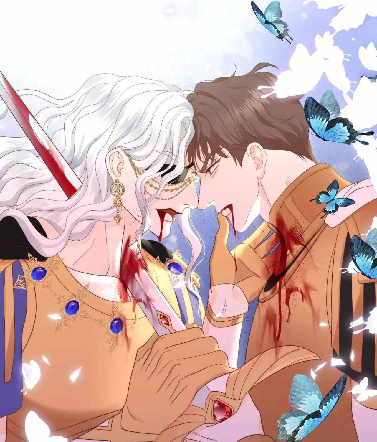 Read Crazy about me chapter 49 image 47 on Lezhin