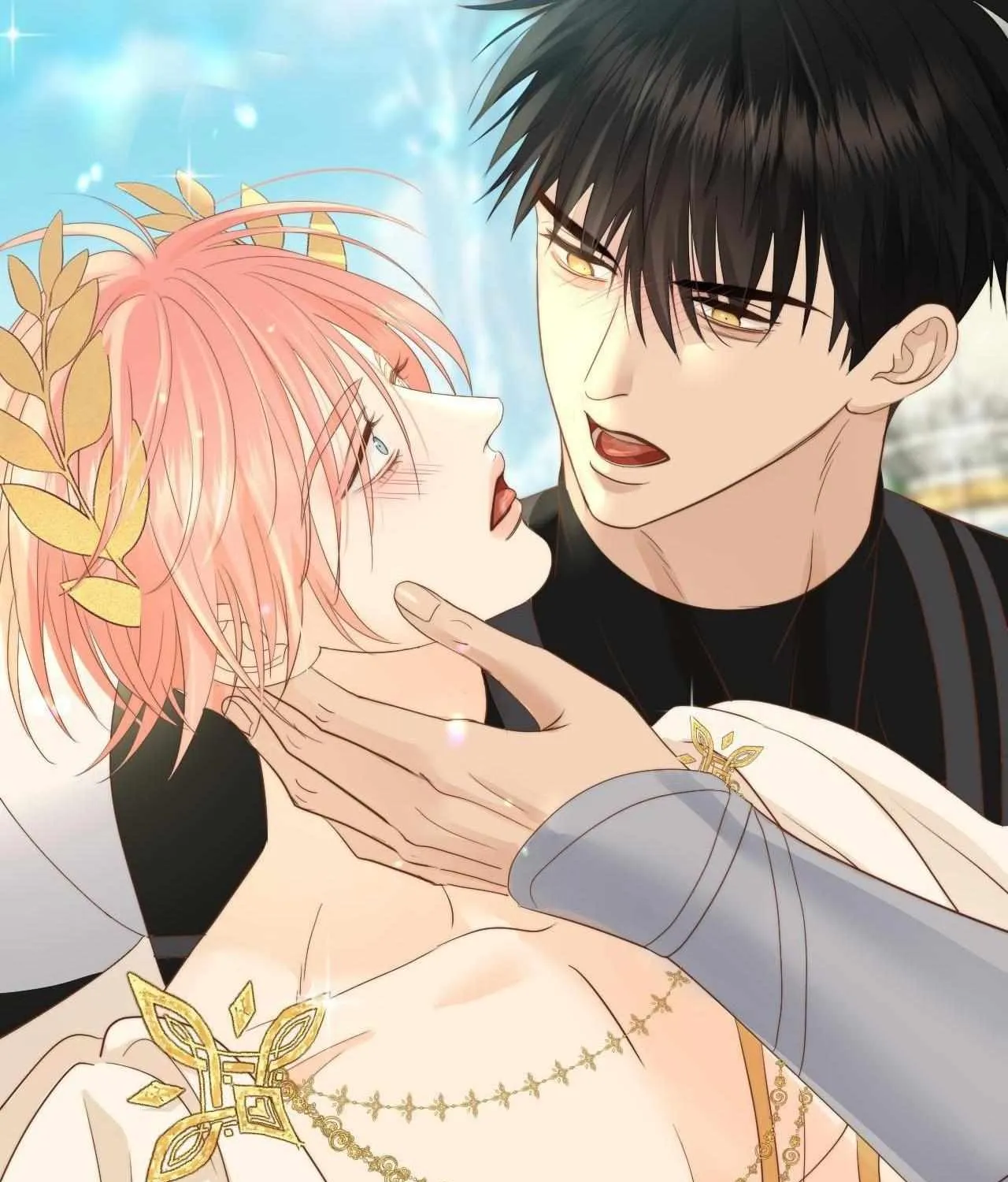 Read Crazy about me chapter 49 image 97 on Lezhin