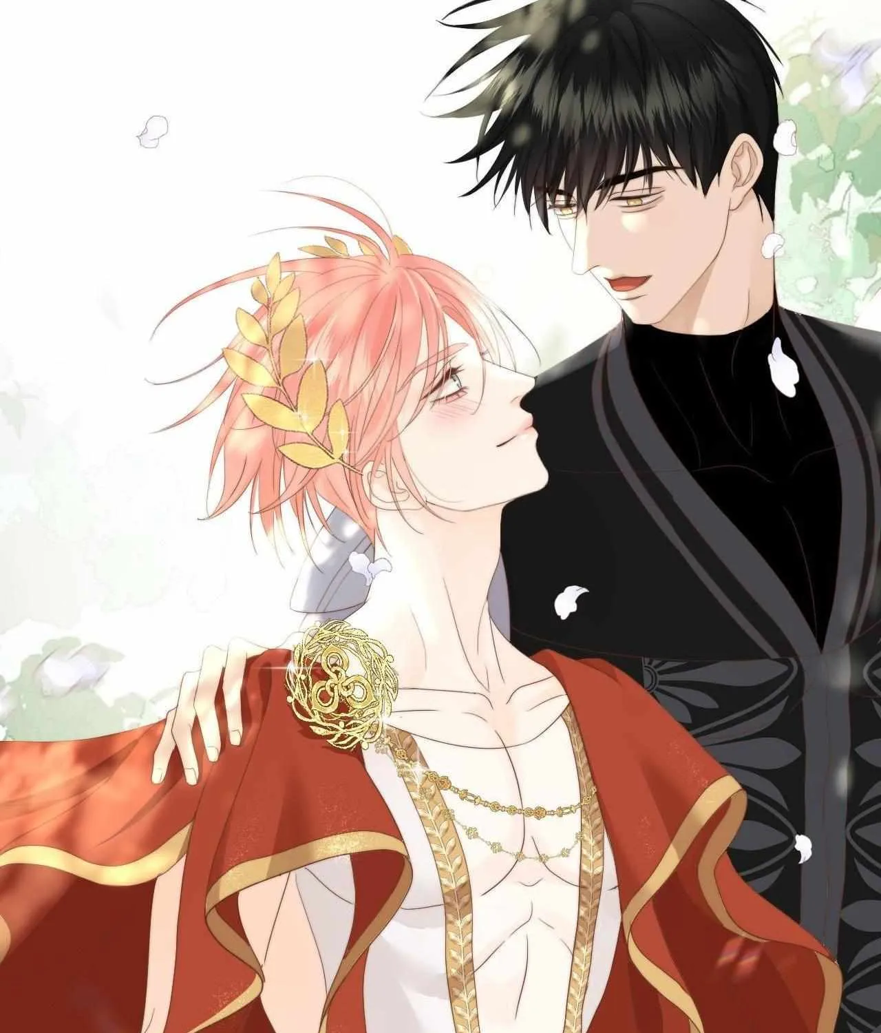 Read Crazy about me chapter 50 image 100 on Lezhin
