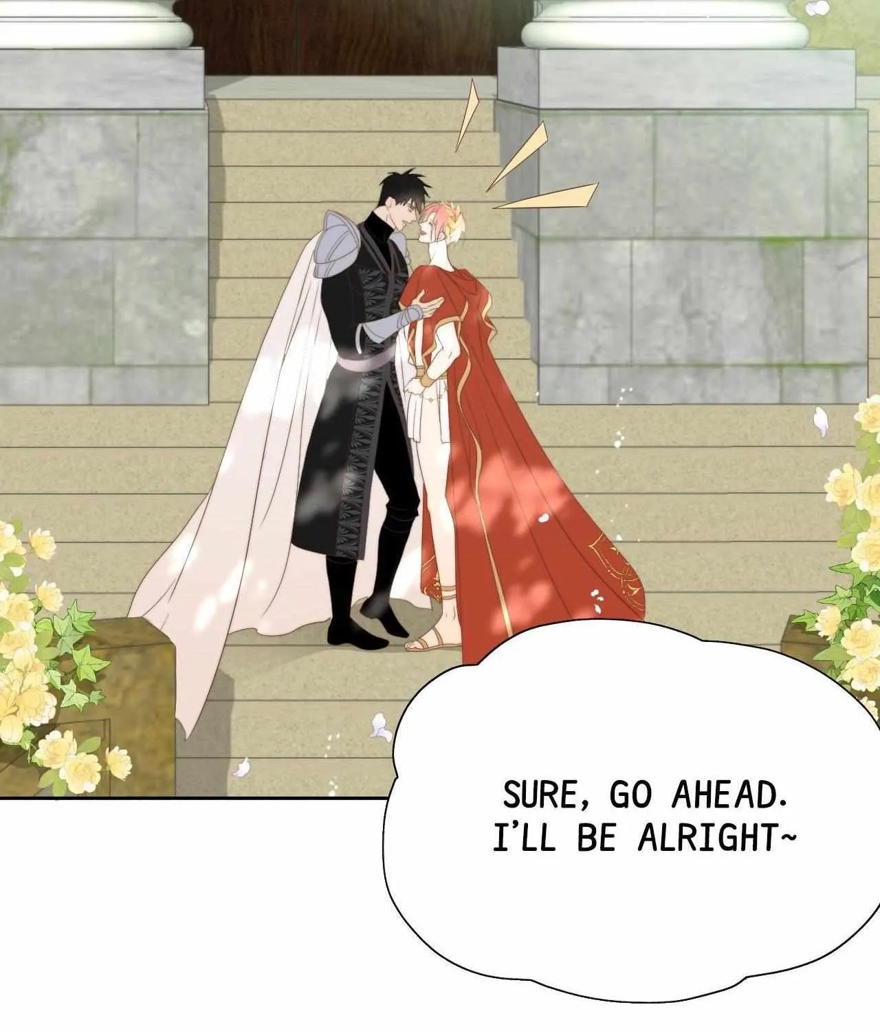 Read Crazy about me chapter 50 image 105 on Lezhin