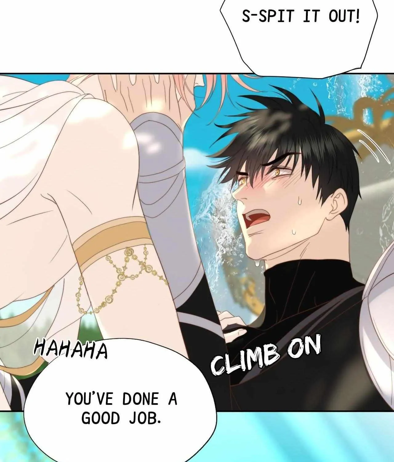 Read Crazy about me chapter 50 image 12 on Lezhin