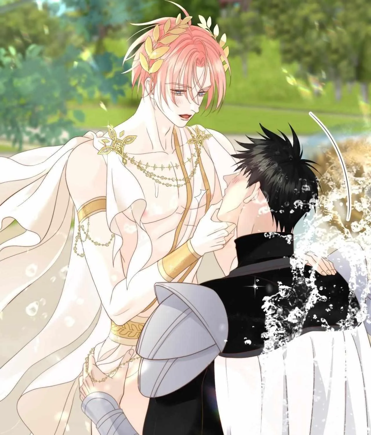 Read Crazy about me chapter 50 image 14 on Lezhin