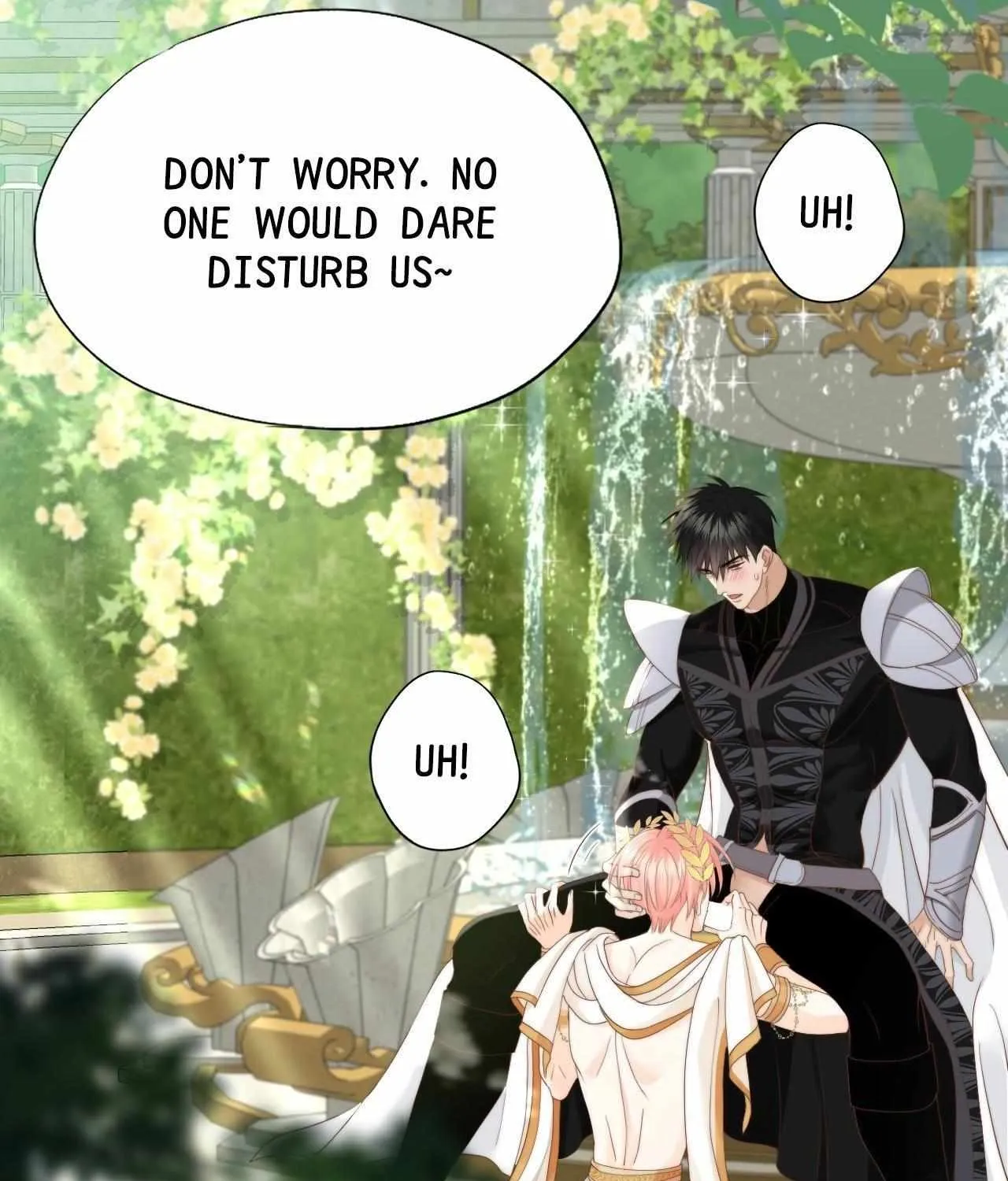 Read Crazy about me chapter 50 image 2 on Lezhin