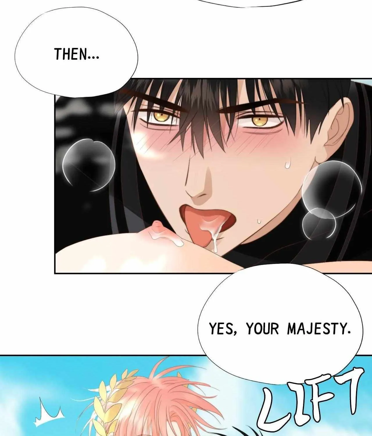 Read Crazy about me chapter 50 image 22 on Lezhin