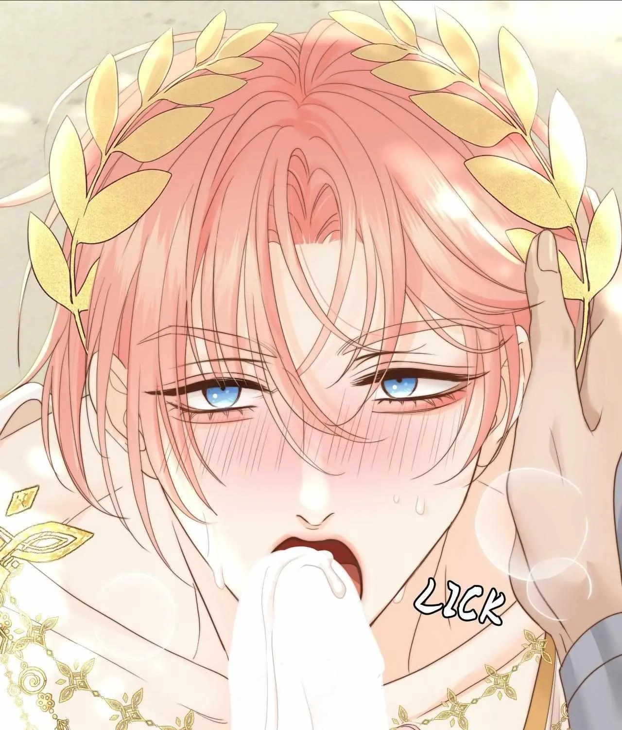 Read Crazy about me chapter 50 image 4 on Lezhin