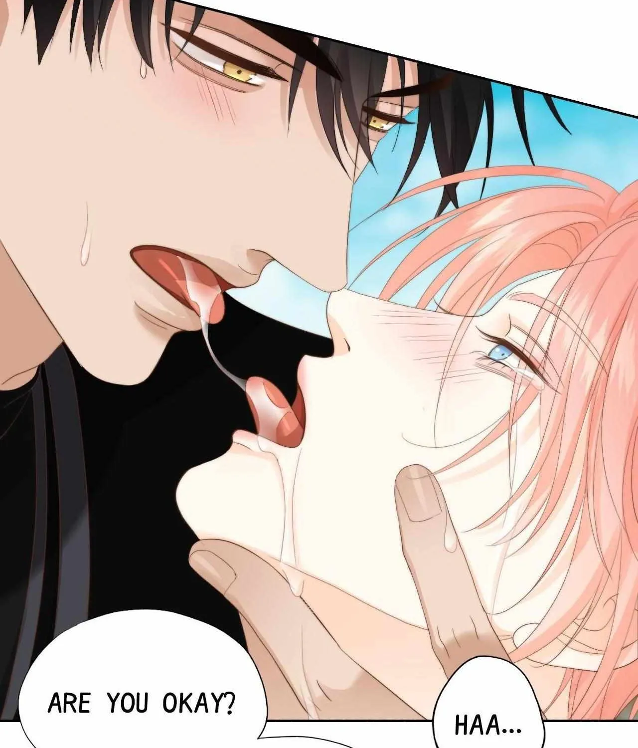 Read Crazy about me chapter 50 image 46 on Lezhin