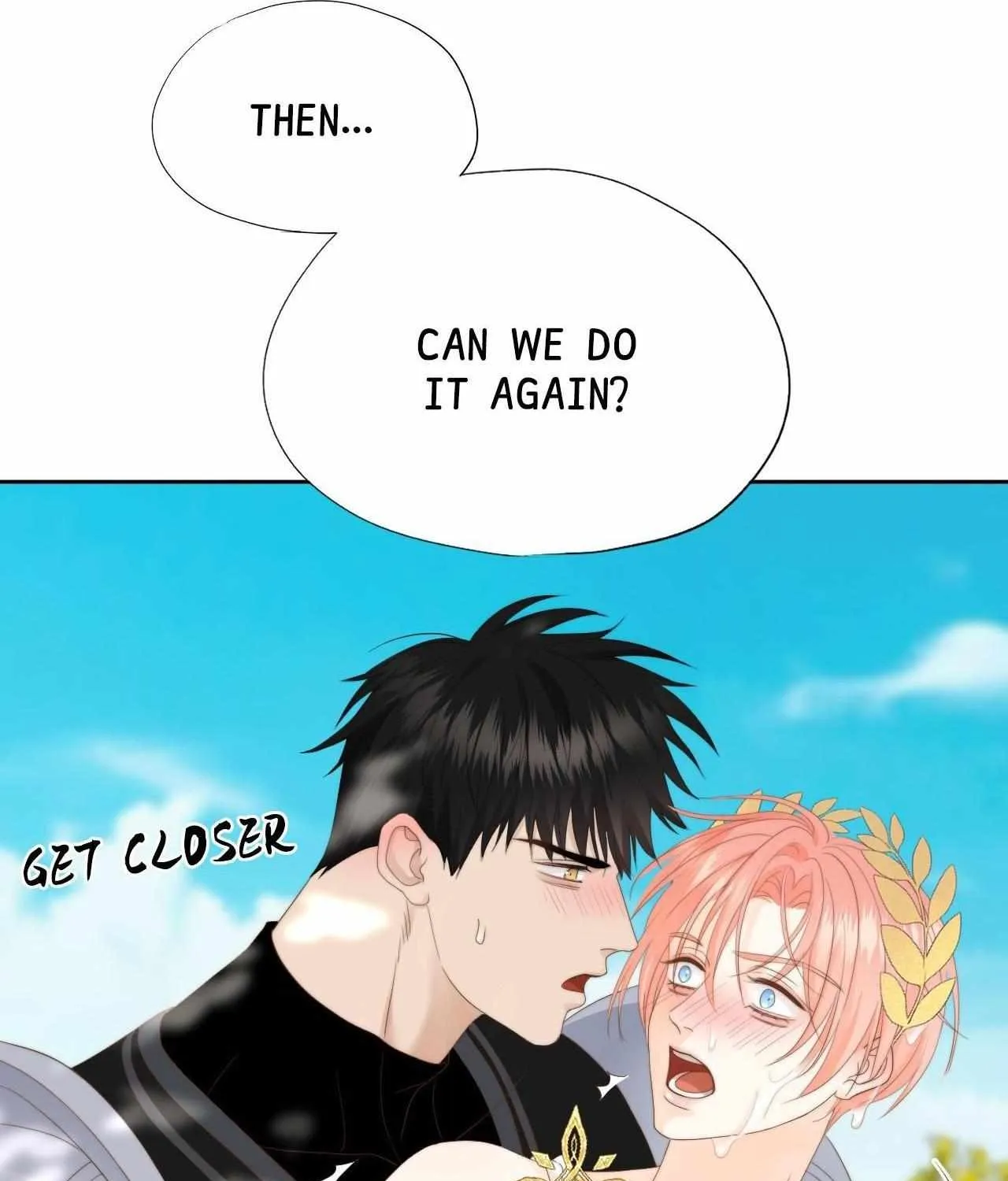 Read Crazy about me chapter 50 image 51 on Lezhin
