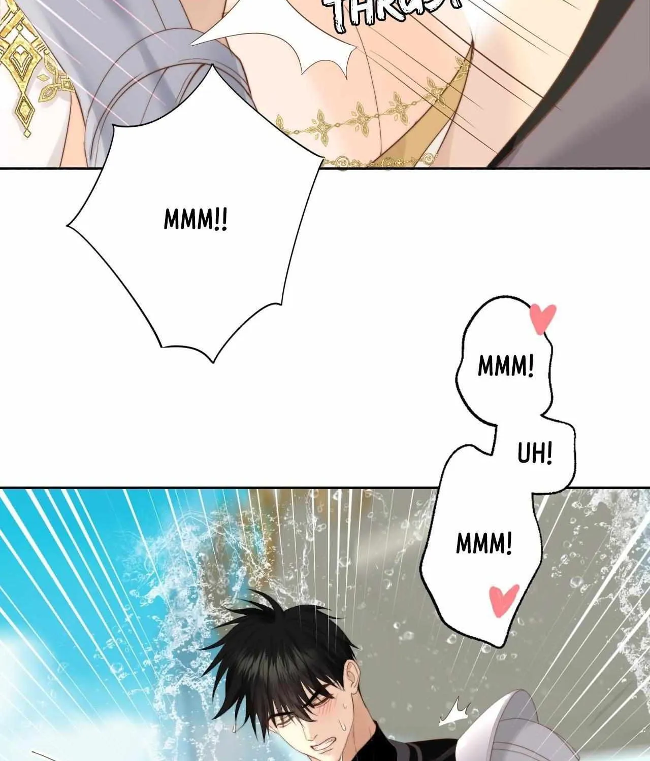 Read Crazy about me chapter 50 image 8 on Lezhin