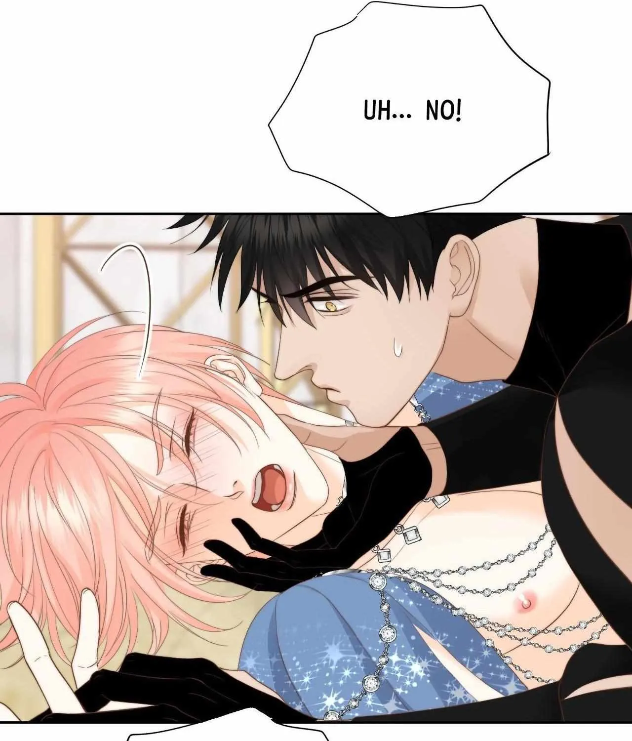 Read Crazy about me chapter 50 image 83 on Lezhin