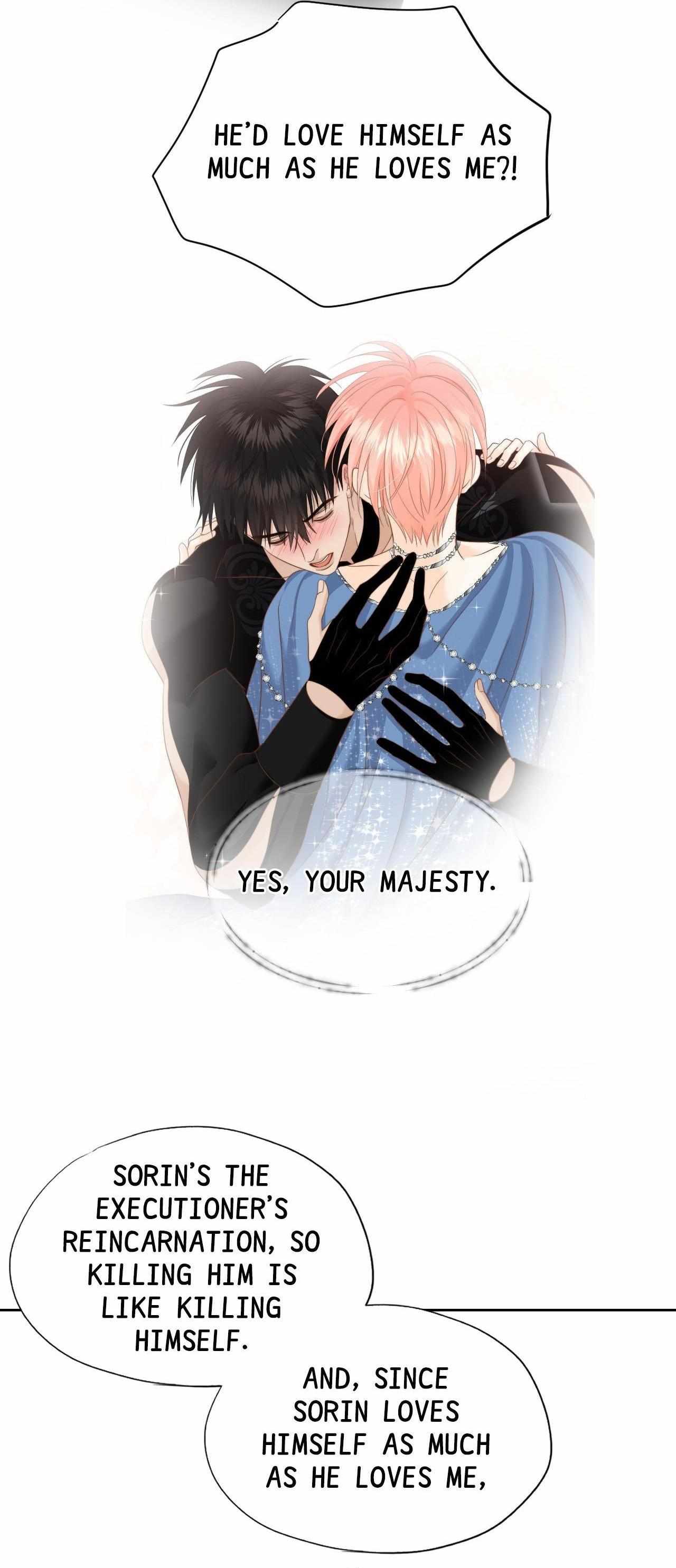 Read Crazy about me chapter 52 image 32 on Lezhin