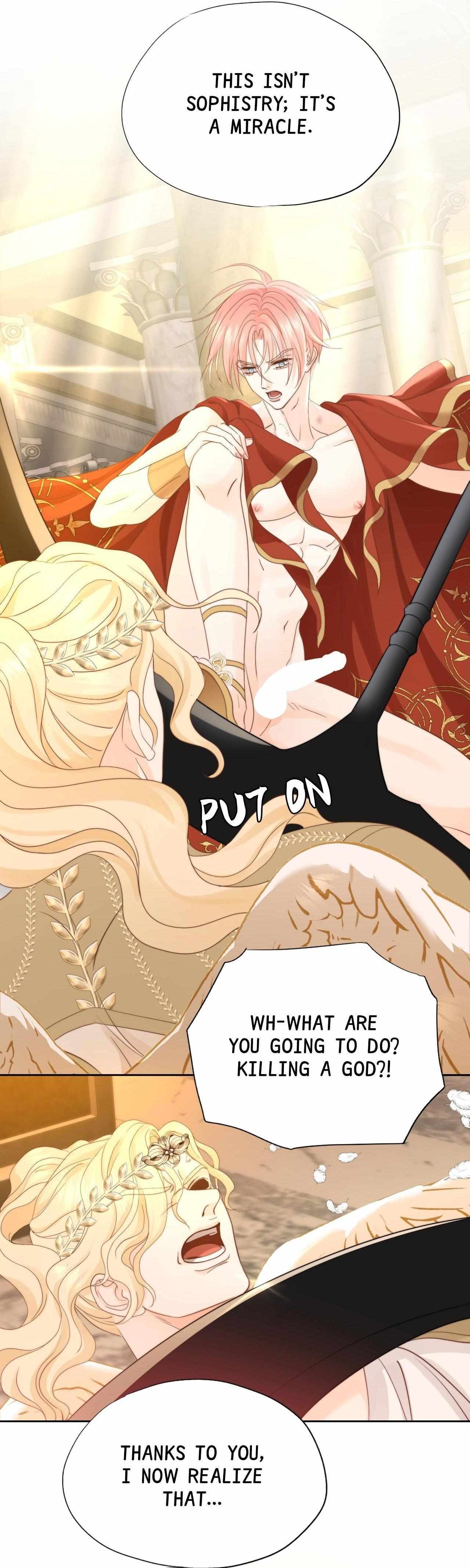 Read Crazy about me chapter 52 image 34 on Lezhin
