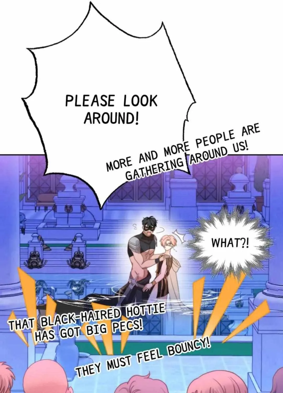 Read Crazy about me chapter 6 image 22 on Lezhin