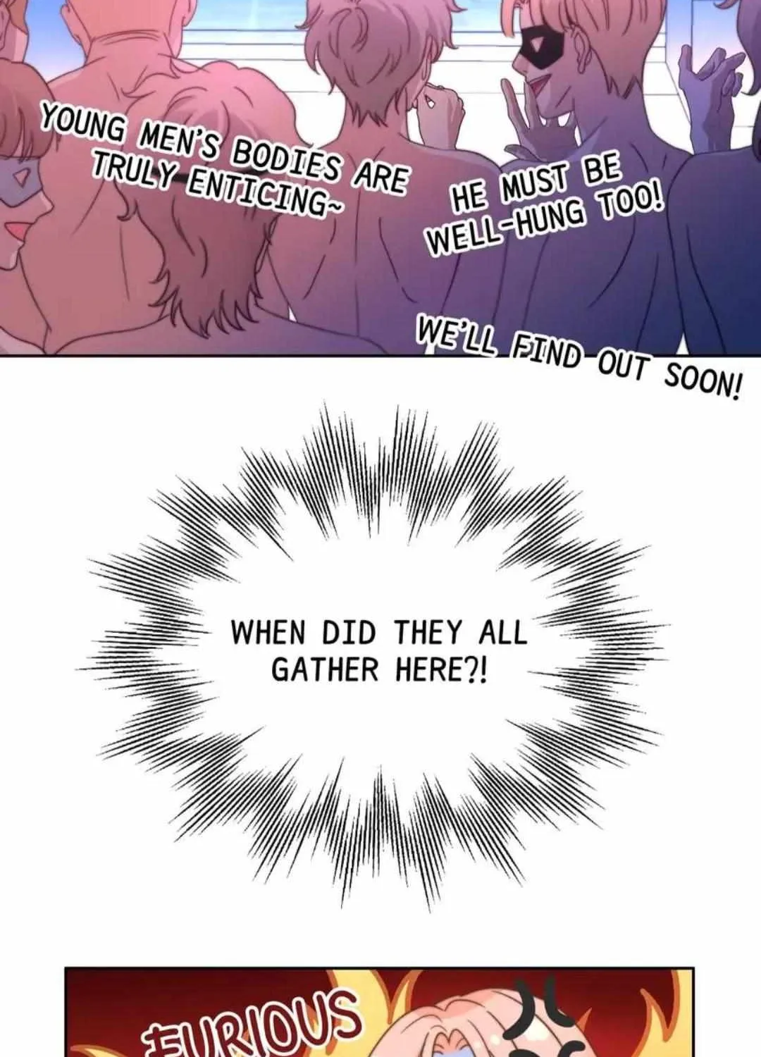 Read Crazy about me chapter 6 image 23 on Lezhin