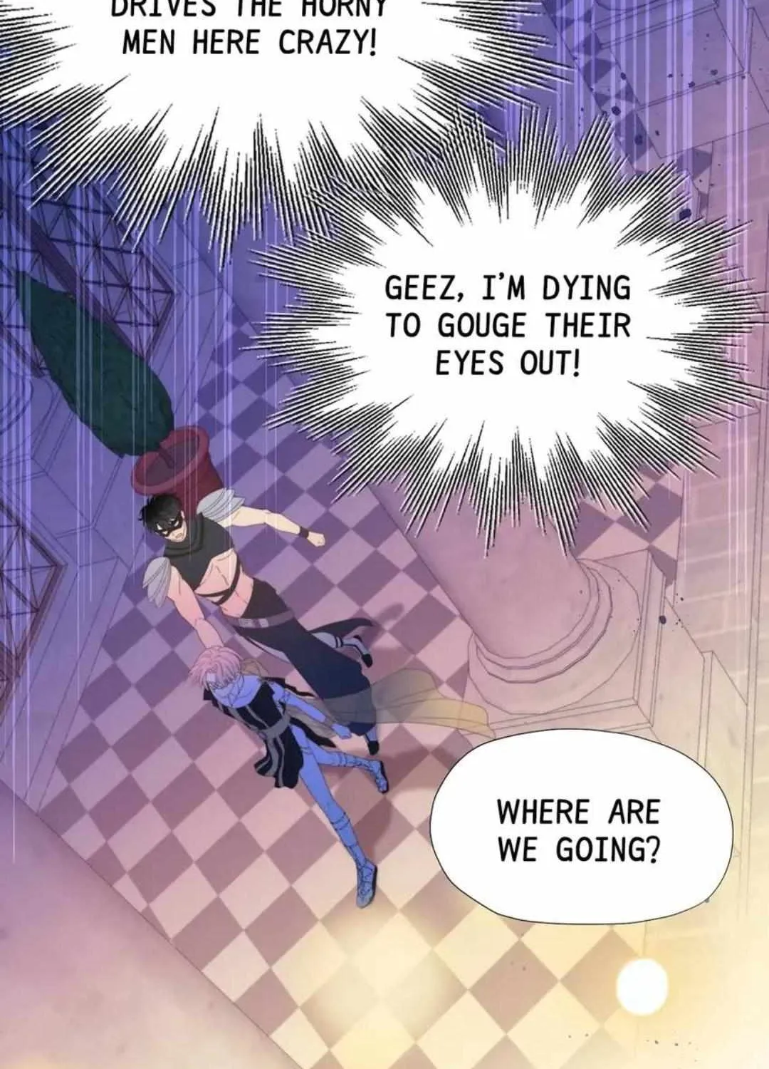 Read Crazy about me chapter 6 image 28 on Lezhin