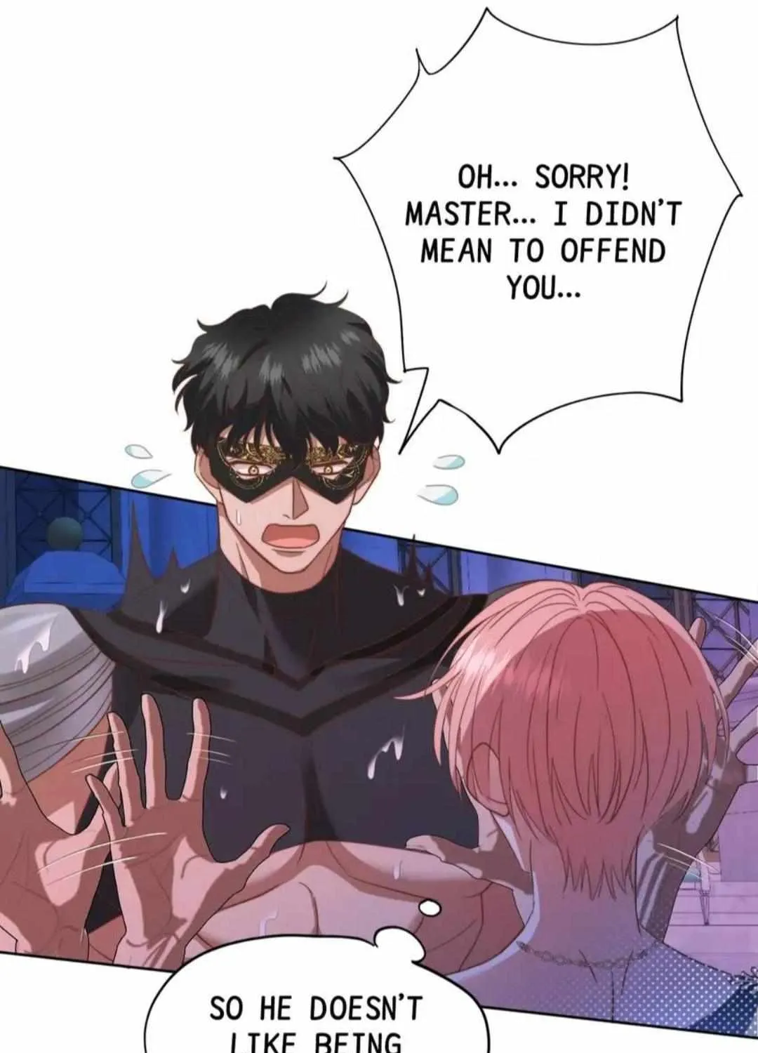 Read Crazy about me chapter 6 image 9 on Lezhin