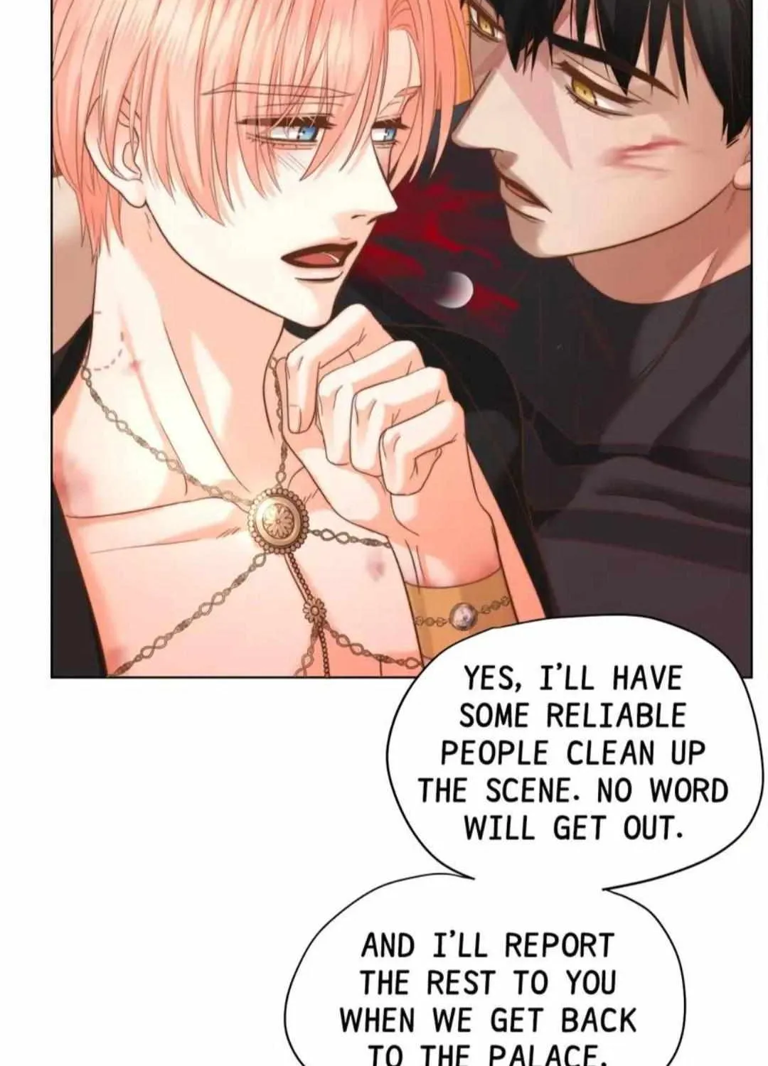 Read Crazy about me chapter 7 image 109 on Lezhin