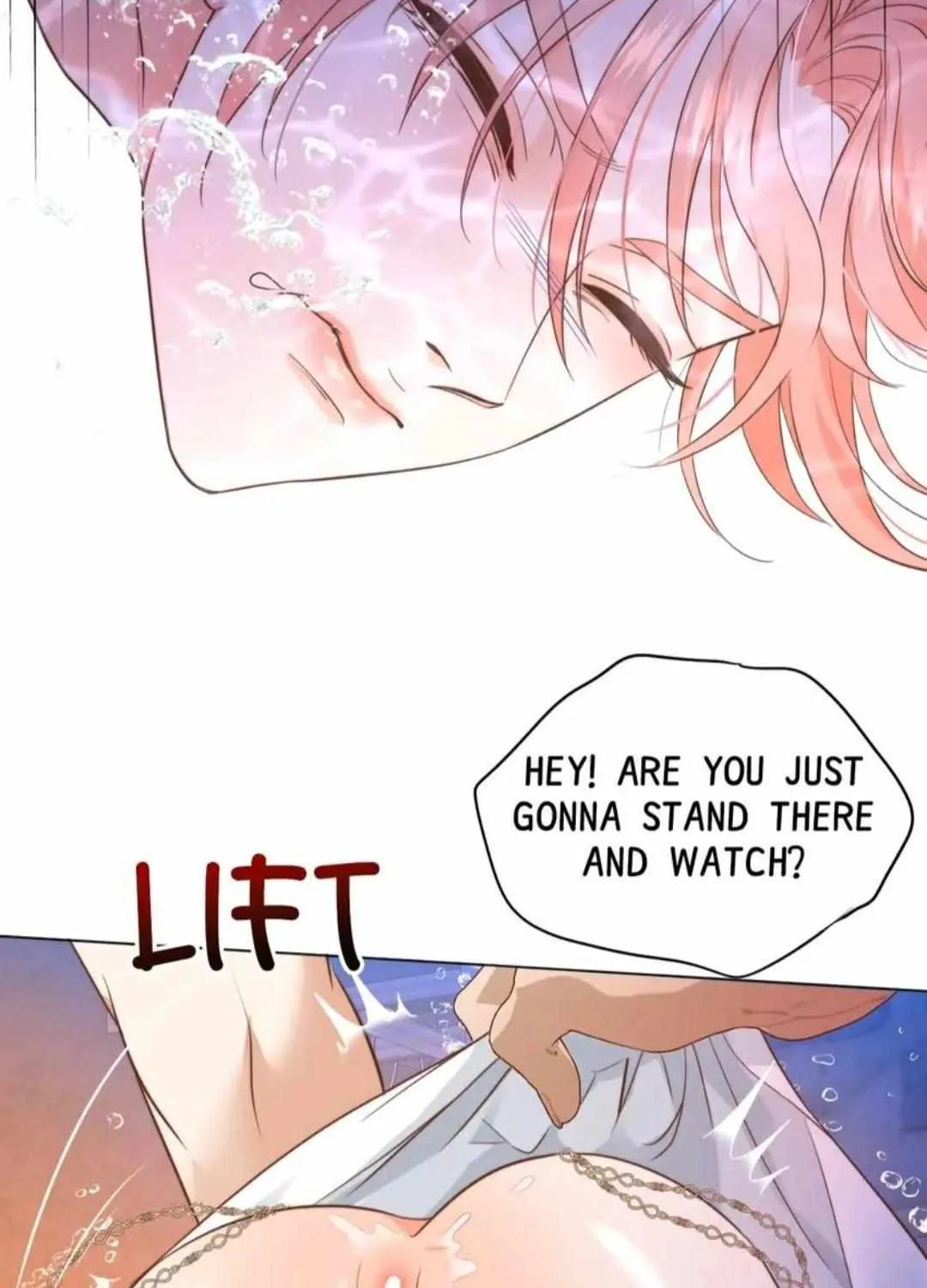 Read Crazy about me chapter 7 image 23 on Lezhin