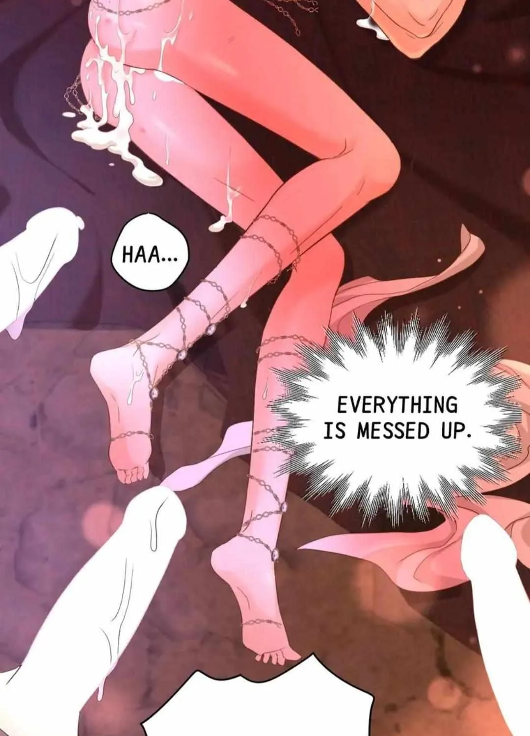 Read Crazy about me chapter 7 image 42 on Lezhin