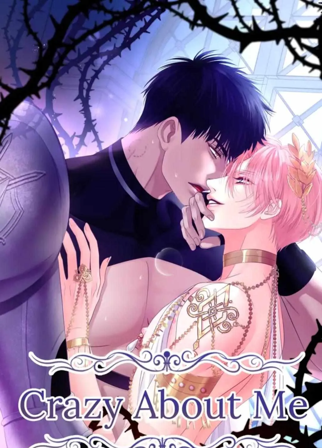 Read Crazy about me chapter 8 image 1 on Lezhin