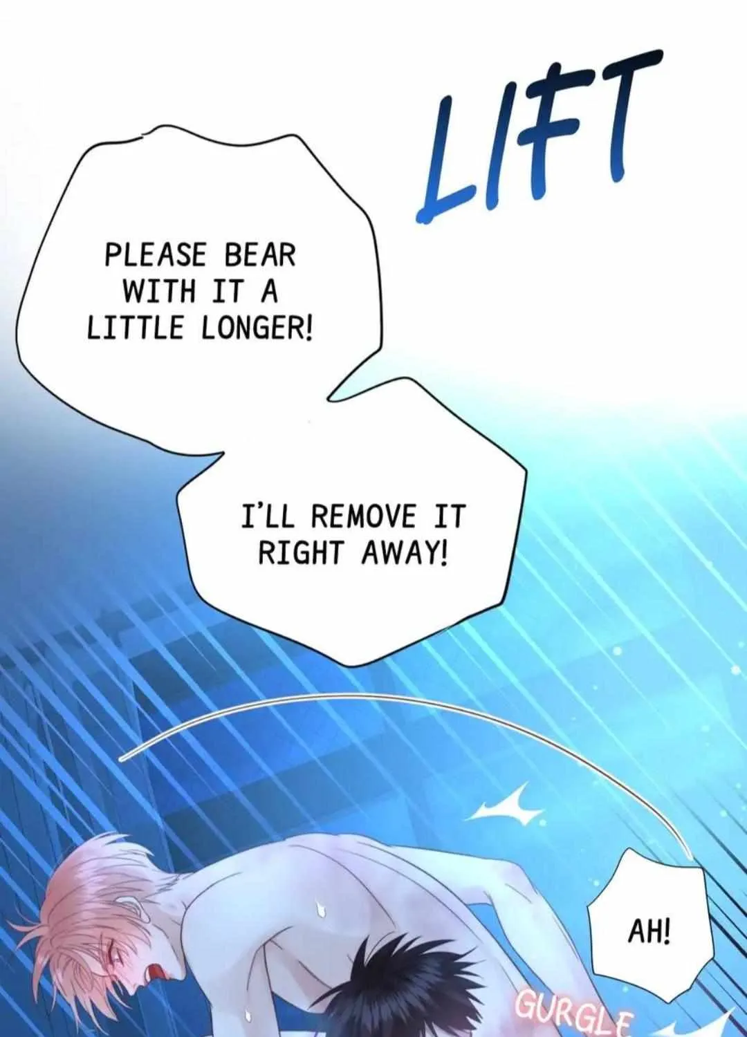 Read Crazy about me chapter 8 image 36 on Lezhin