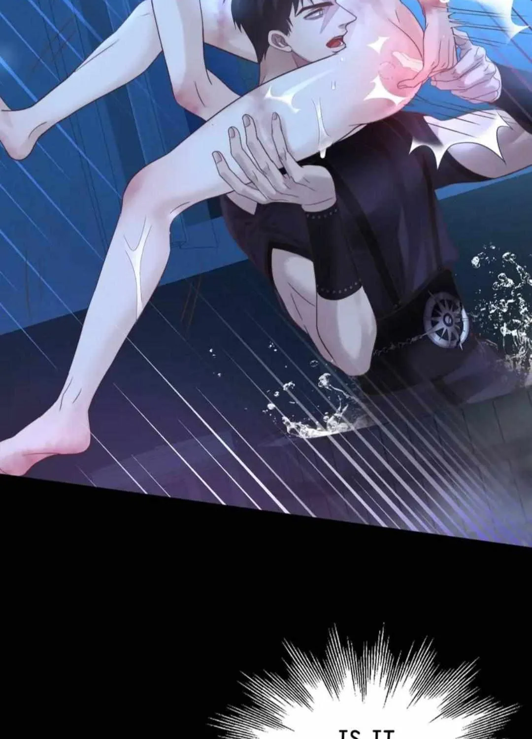 Read Crazy about me chapter 8 image 37 on Lezhin