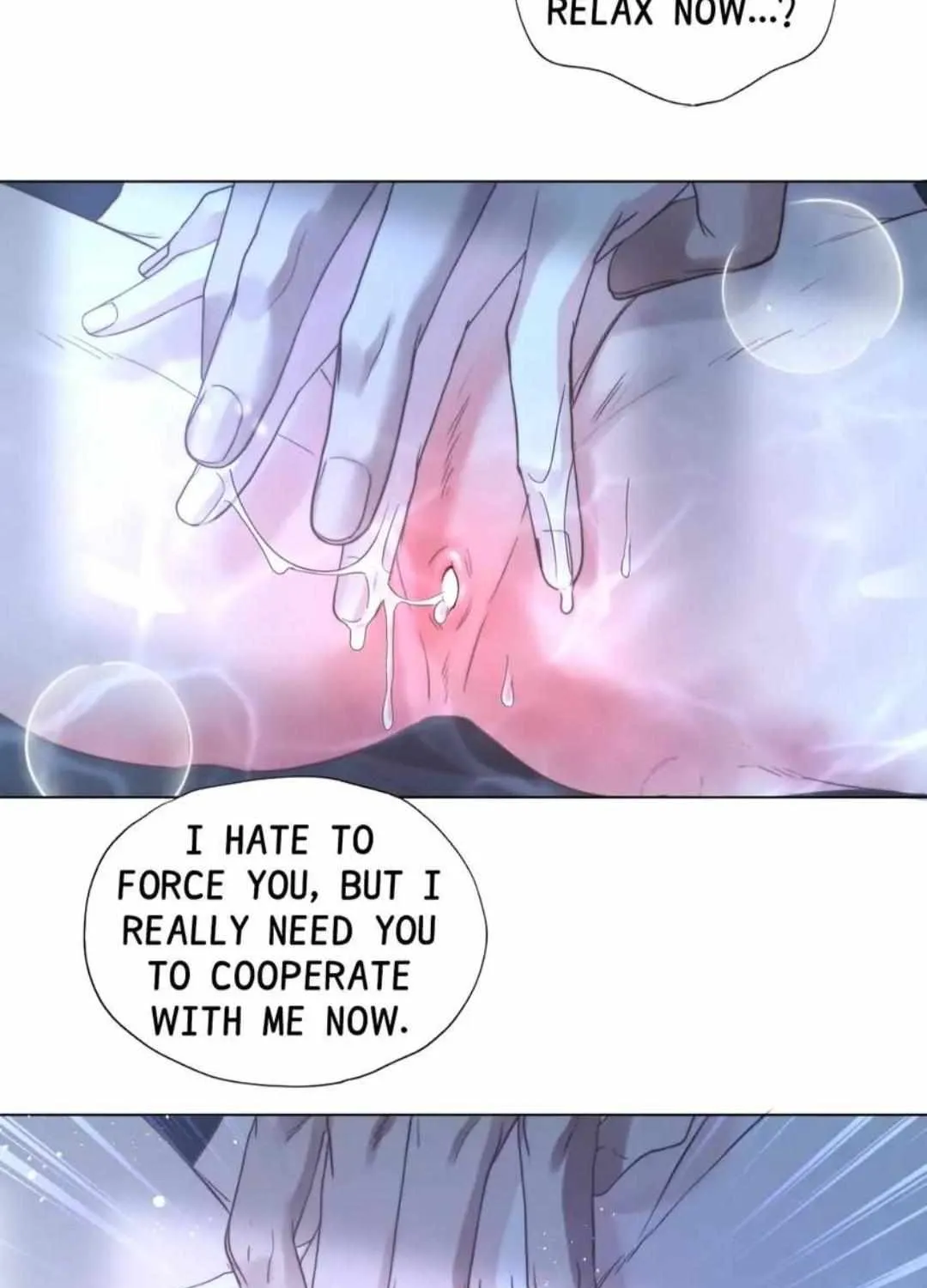 Read Crazy about me chapter 8 image 5 on Lezhin