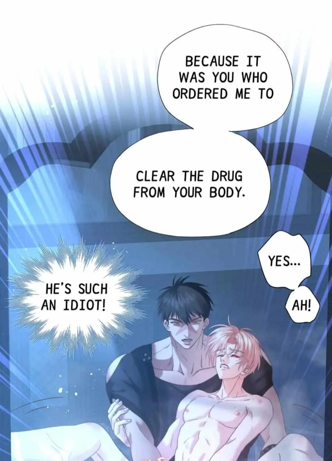 Read Crazy about me chapter 8 image 7 on Lezhin
