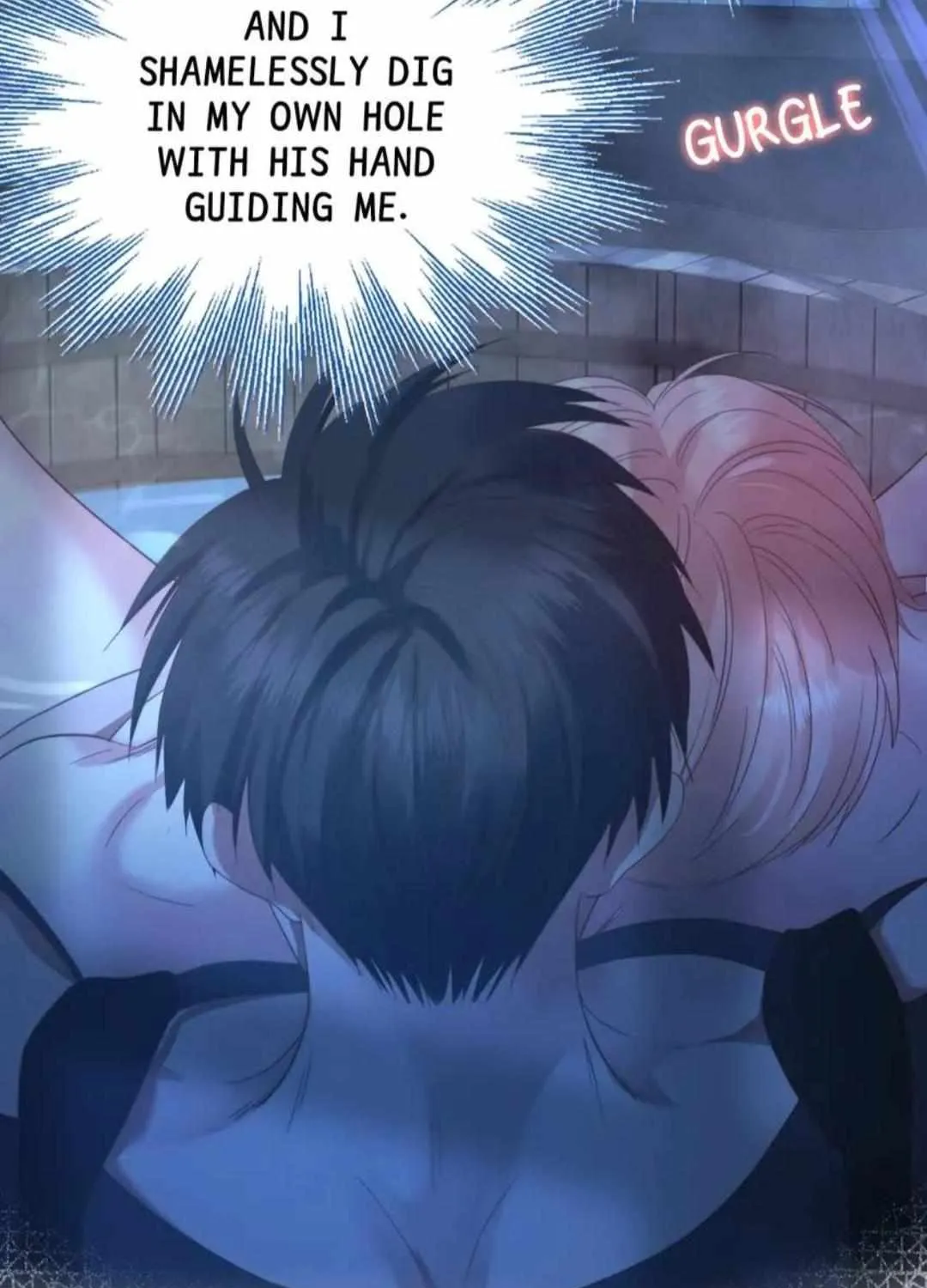 Read Crazy about me chapter 8 image 9 on Lezhin