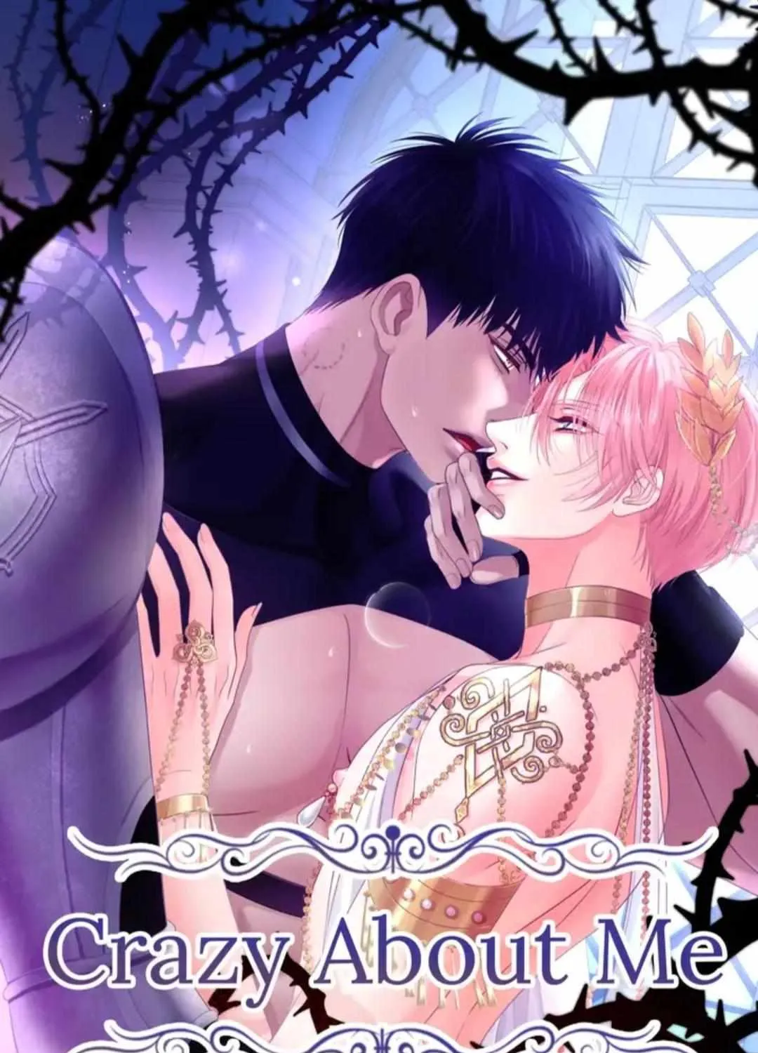 Read Crazy about me chapter 9 image 1 on Lezhin