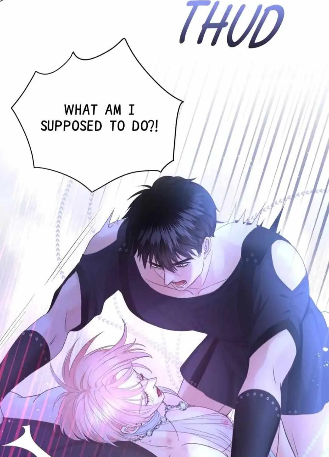 Read Crazy about me chapter 9 image 32 on Lezhin