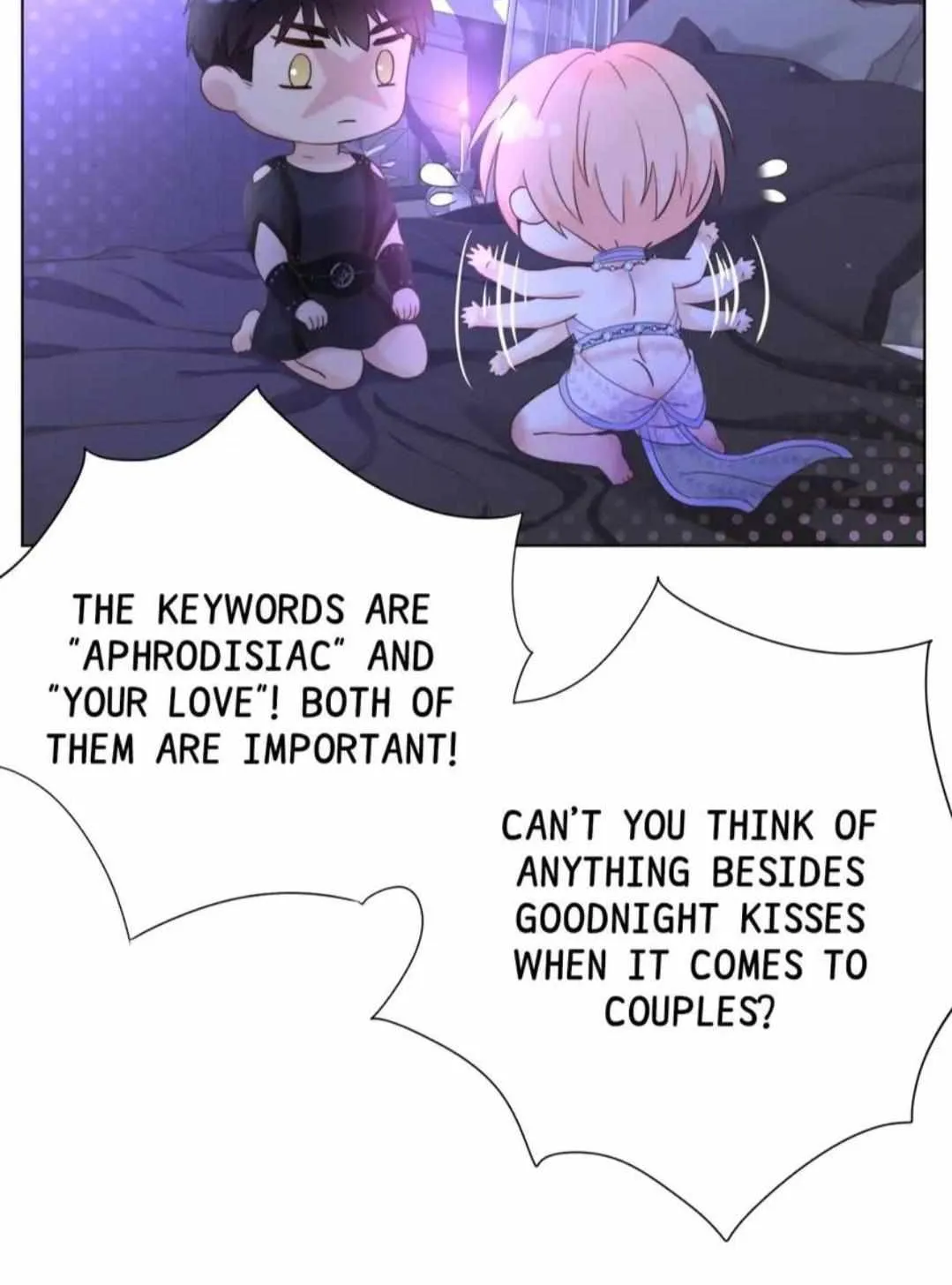 Read Crazy about me chapter 9 image 9 on Lezhin