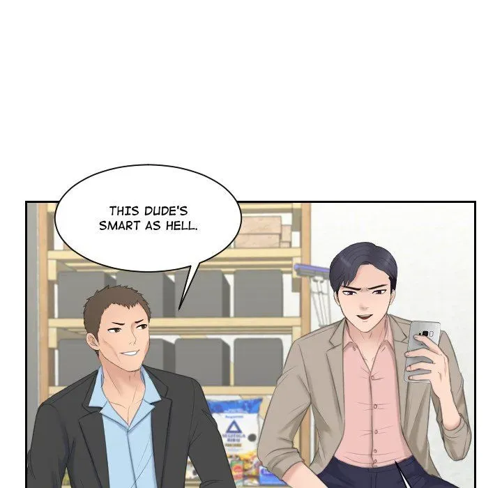 Read Crazy for it chapter 12 image 83 on Lezhin
