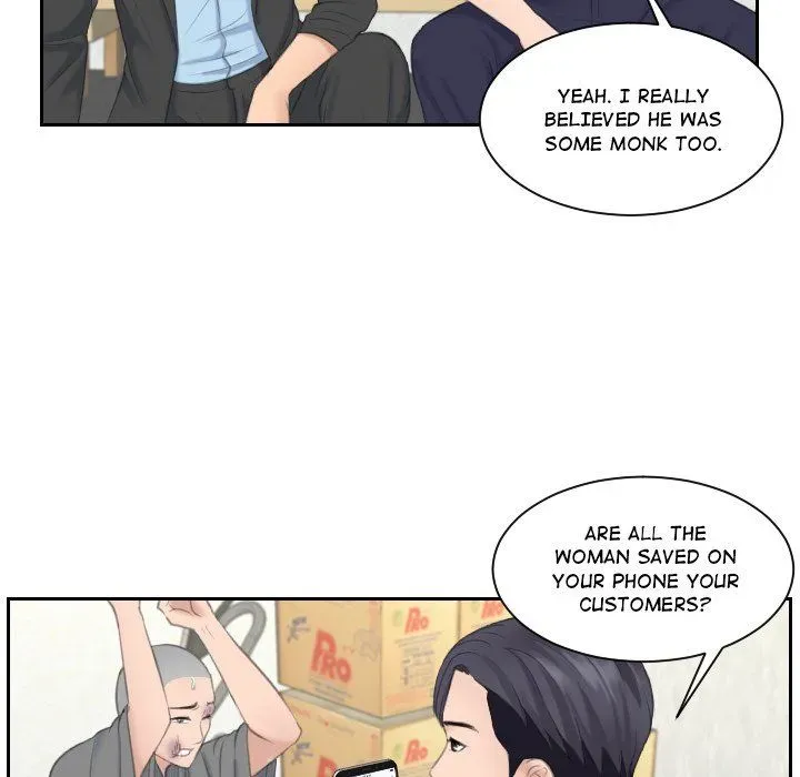 Read Crazy for it chapter 12 image 84 on Lezhin