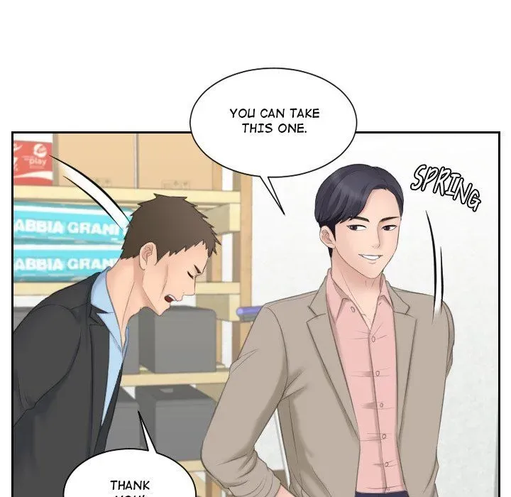 Read Crazy for it chapter 12 image 88 on Lezhin