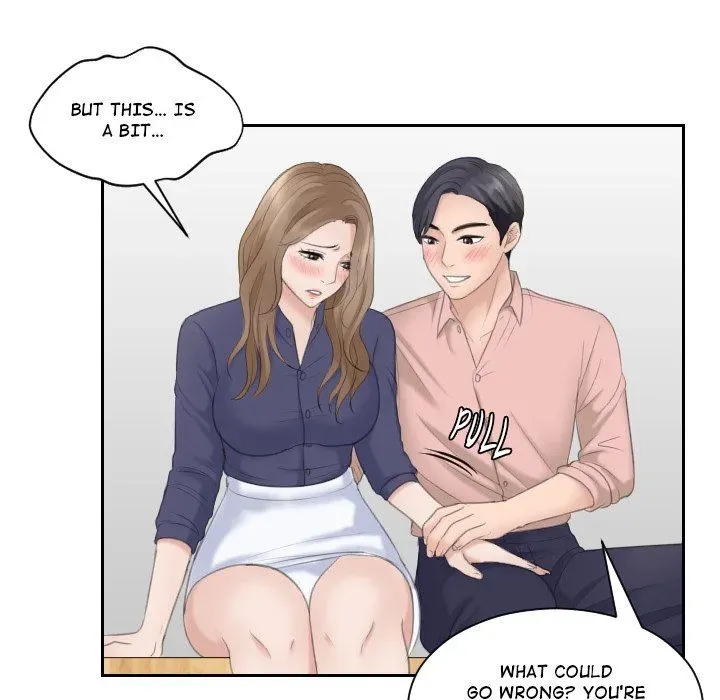 Read Crazy for it chapter 13 image 81 on Lezhin