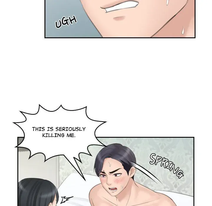 Read Crazy for it chapter 16 image 19 on Lezhin