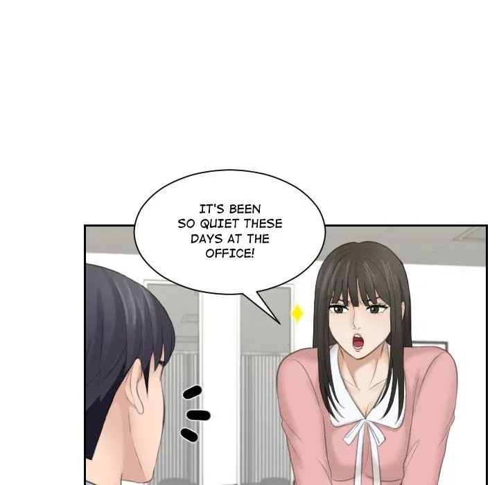 Read Crazy for it chapter 18 image 27 on Lezhin