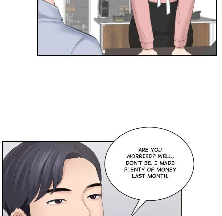 Read Crazy for it chapter 18 image 28 on Lezhin