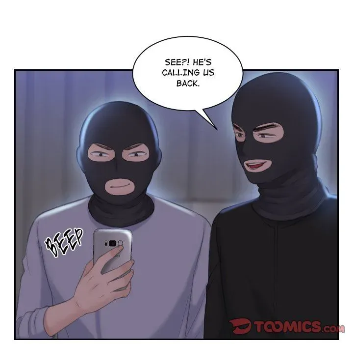 Read Crazy for it chapter 18 image 97 on Lezhin