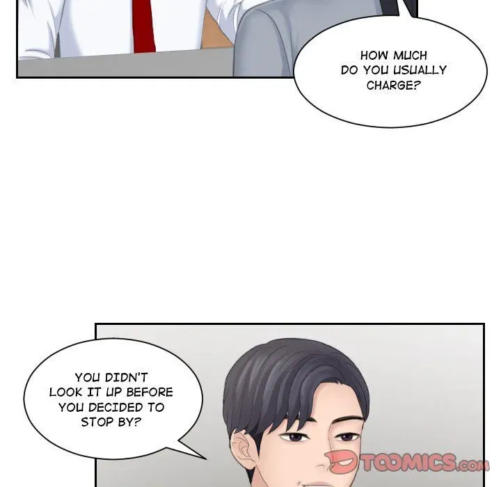 Read Crazy for it chapter 20 image 17 on Lezhin