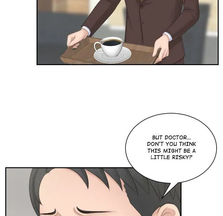 Read Crazy for it chapter 21 image 85 on Lezhin