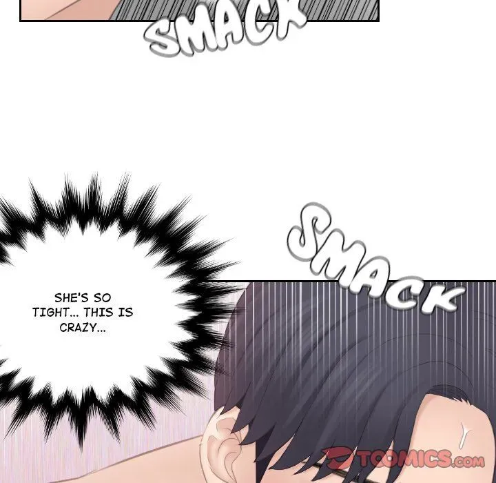 Read Crazy for it chapter 23 image 25 on Lezhin