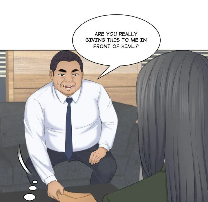 Read Crazy for it chapter 23 image 90 on Lezhin